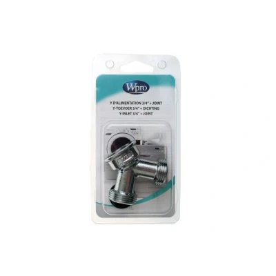 Image de Wpro Connection y in brass kesa 484000000287