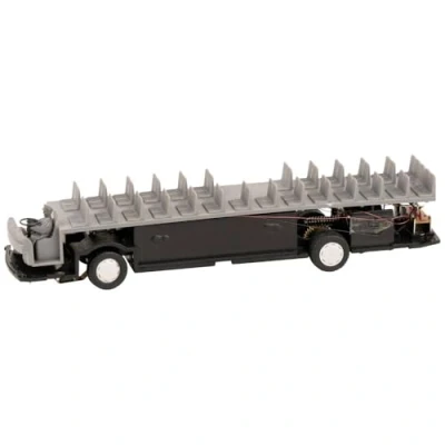 Afbeelding van Faller Car System Conversion chassis Battery bus. Setra S 315 FA161475 modelbouwsets, hobbybouwspeelgoed voor kinderen, modelverf en accessoires