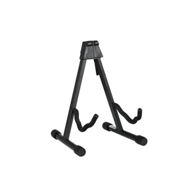 Afbeelding van FX F540174 gitaarstandaard, zwart