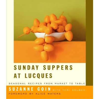 Afbeelding van Sunday Suppers at Lucques