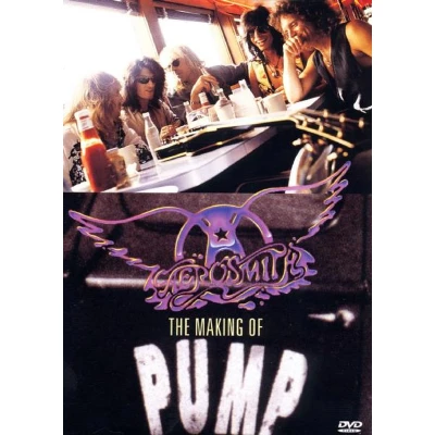 Afbeelding van Aerosmith Making of Pump