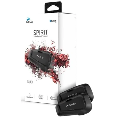 Afbeelding van Cardo Systems Spirit Duo