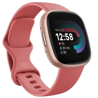 Afbeelding van Fitbit Versa 4 Roze