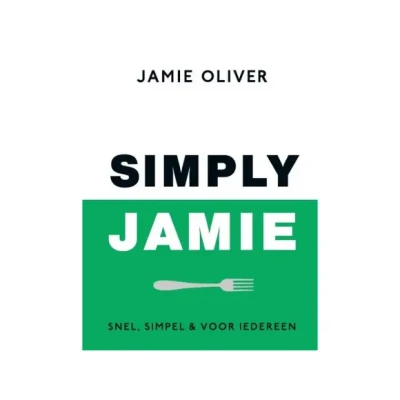 Afbeelding van Simply Jamie