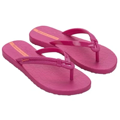 Afbeelding van Ipanema Diversa Ad teenslippers voor dames, Roze, 39 EU