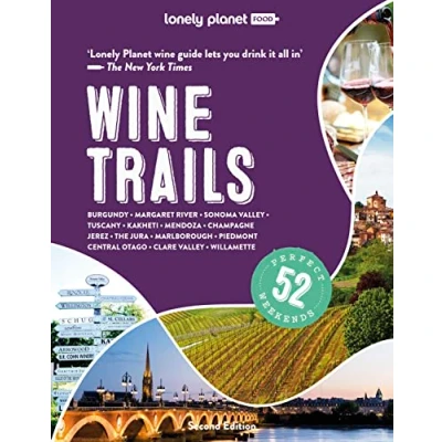 Afbeelding van Lonely Planet Food Wine Trails