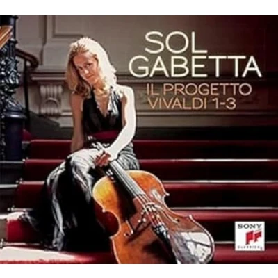 Afbeelding van Progetto Vivaldi 1 3