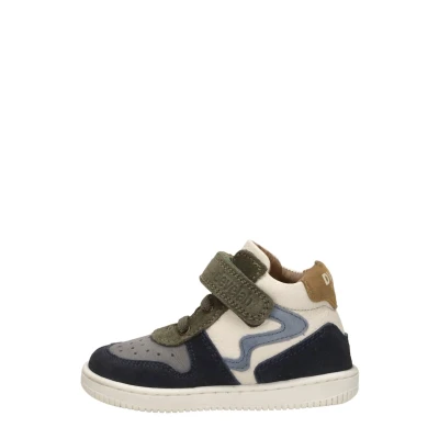 Afbeelding van Develab Babyschoenen voor kinderen, Maat: 21, Multi Leer