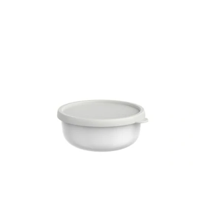 Afbeelding van Mepal Bewaardoos Lumina 750 ml Magnetronbakje met deksel White