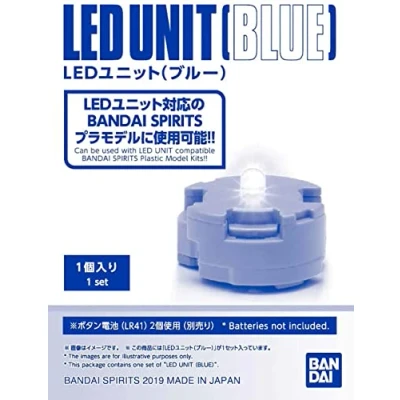 Afbeelding van Blue LED Unit for Model Kits