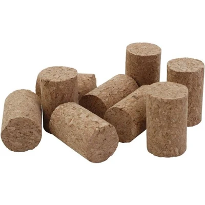 Afbeelding van Creativ Hobby/DIY kurken 50x 4 x 2 cm knutsel kurk hobby en creatief