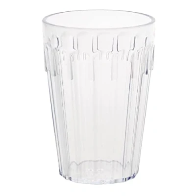 Afbeelding van Olympia Kristallon polycarbonaat glazen 25,5cl (12 stuks)