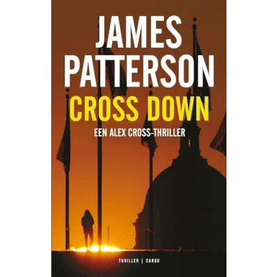 Afbeelding van Alex Cross Down