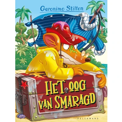 Afbeelding van Het oog van smaragd