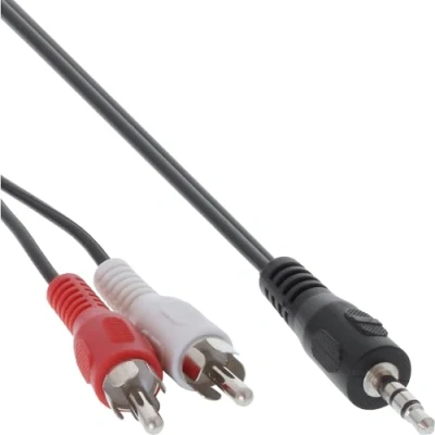 Image de InLine câble audio 1.5 m