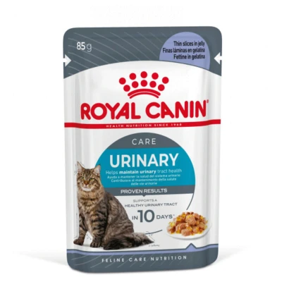 Afbeelding van Royal Canin Urinary Care In Jelly Kattenvoer 12x85 g