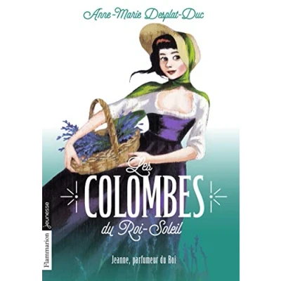 Afbeelding van Jeanne et les parfums
