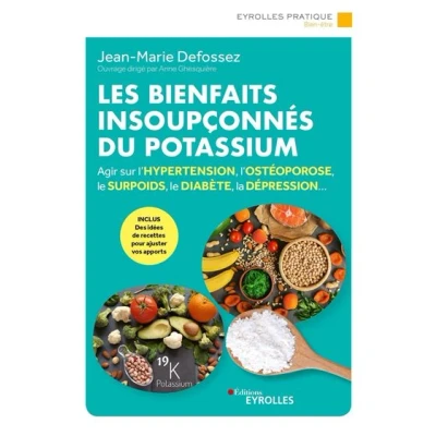 Image de Les bienfaits insoupçonnés du potassium