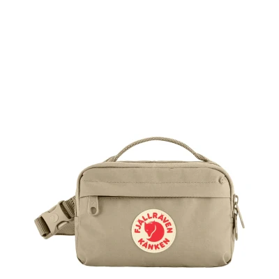 Afbeelding van Fjallraven Kanken Hip Pack fossil damestas heuptas