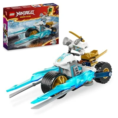 Image de LEGO® NINJAGO® 71816 La moto de glace Zane