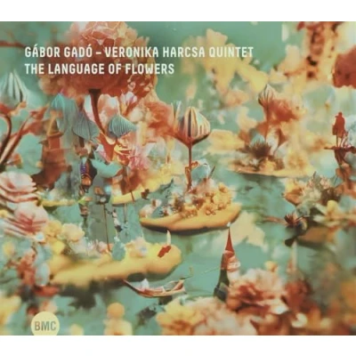 Afbeelding van The Language of Flowers