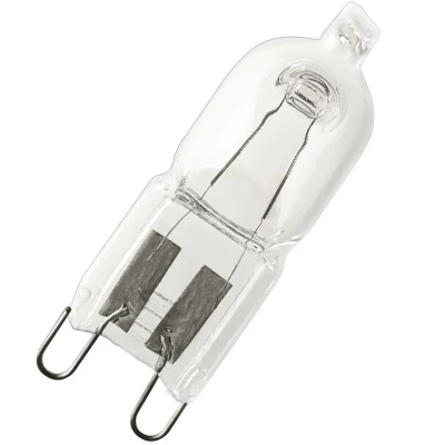 Afbeelding van Osram Halopin eco g9 / 60w 230v claire 4008321945372