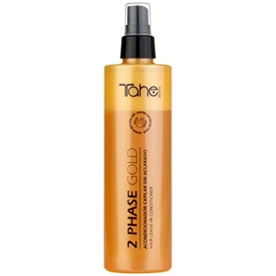 Afbeelding van Tahe Bio Fluid 2 fasen goudblad conditioner 300 ml