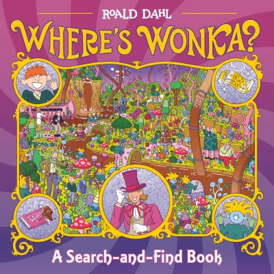 Afbeelding van Where&#039;s Wonka?