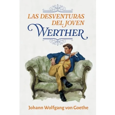 Afbeelding van Las desventuras del joven Werther