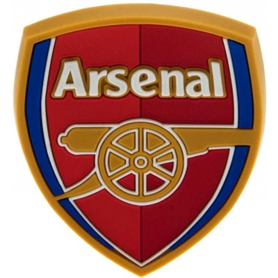 Afbeelding van Arsenal magneet 3D logo