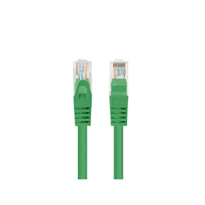 Afbeelding van UTP Category 6 Rigid Network Cable Lanberg PCU6 10CC 0750 G