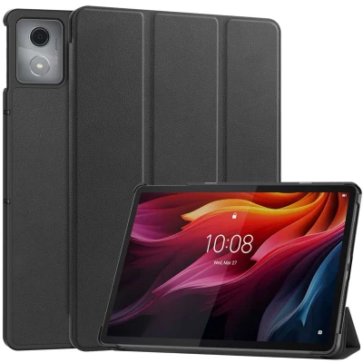 Afbeelding van imoshion Trifold Bookcase voor de Lenovo Tab K11 Plus Zwart