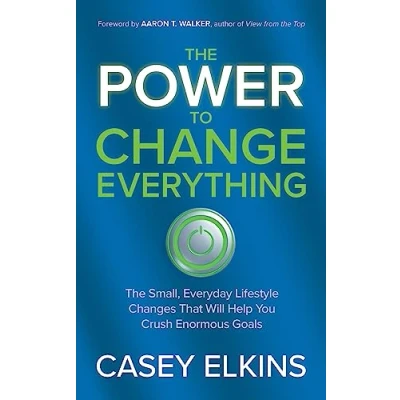 Afbeelding van The Power to Change Everything