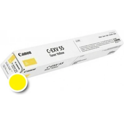 Afbeelding van Canon C EXV 55 (2185C002) Toner Geel