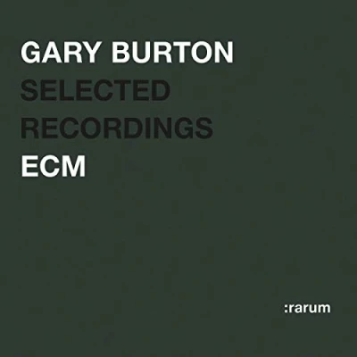 Afbeelding van Gary Burton Selected Recordings (CD)