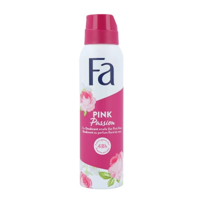 Afbeelding van Fa Pink Passion Deospray 150ML
