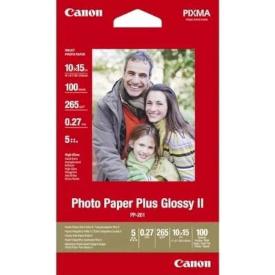 Afbeelding van Canon PP 201 Hoogglans