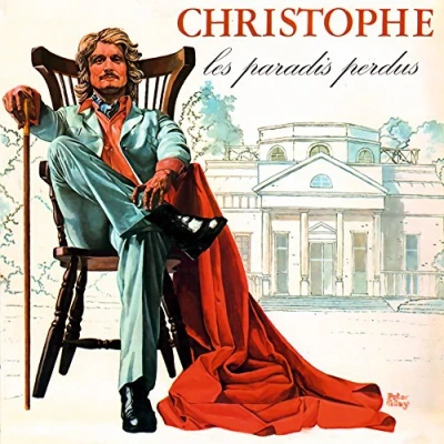 Afbeelding van Christophe Les Paradis Perdus (LP)