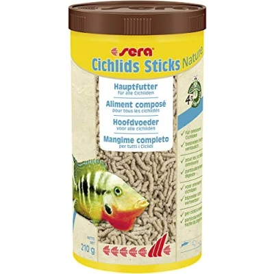 Afbeelding van Sera Cichlid sticks