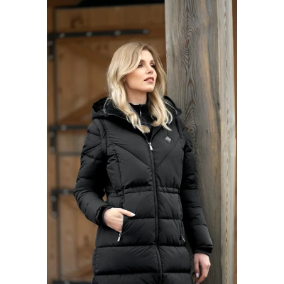 Image de Fair Play Veste Longue Sia Noir 38