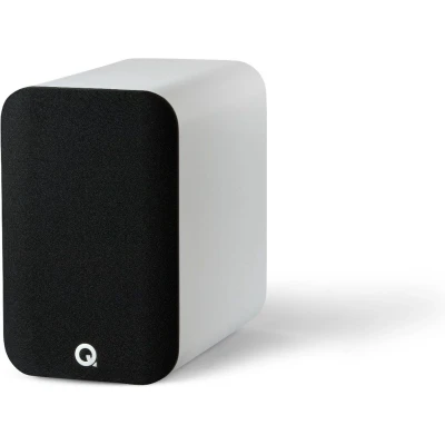 Afbeelding van Q Acoustics: 5020 Boekenplank Speakers 2 Stuks Wit