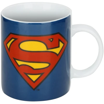 Afbeelding van Logoshirt DC Comics Mok Superman Logo