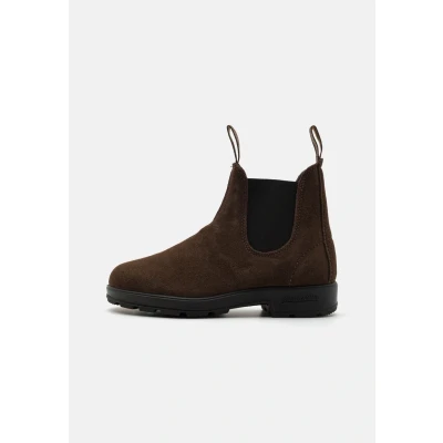Afbeelding van Blundstone Unisex Korte laarzen, Heren, Maat: 41, Brown Schoenen