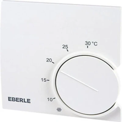Afbeelding van Eberle 121 1702 91 100 RTR 9722 Kamerthermostaat Opbouw (op muur) 1 stuk(s)