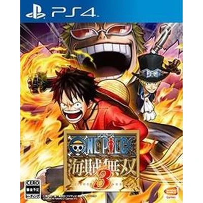 Afbeelding van One Piece Pirate Warriors 3 PS4