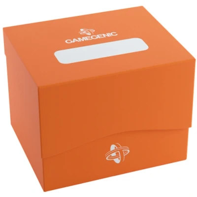 Afbeelding van Gamegenic Deckbox Side Holder 100+ XL Orange