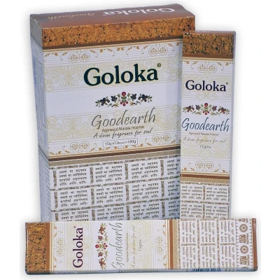 Afbeelding van Wierook Goloka Good Earth