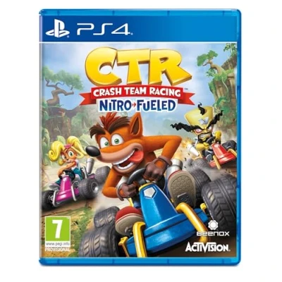 Afbeelding van Videogame voor Switch Activision Crash Team Racing Nitro
