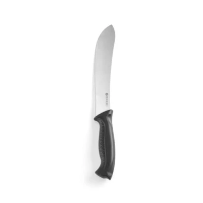 Afbeelding van Hendi RVS HACCP Slagersmes 33 cm lemmet 20 dikte 2,5 mm