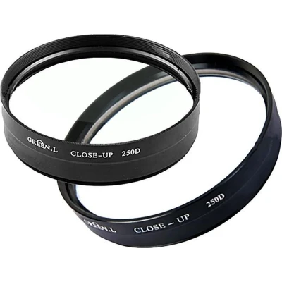 Afbeelding van Green.L 250D Close Up Lens 72mm/77mm